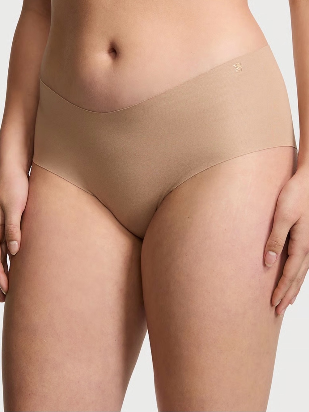 No Show Cheeky Panty- Set of 2